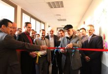 گزارش تصویری   افتتاح آزمایشگاه شبیه ساز سیستم های قدرت با حضور دکتر تقوایی مدیر کل تحقیقات و توسعه فناوری شرکت توانیر در دانشگاه صنعتی شاهرود